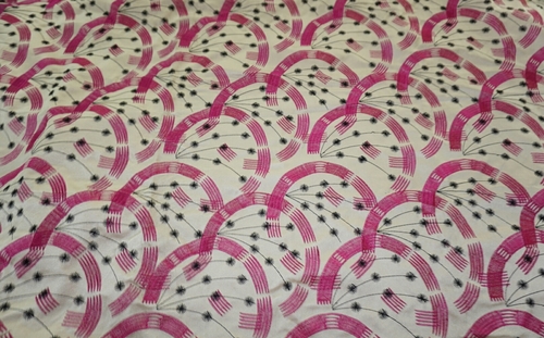 Polyester Embroideries Polyester Embroideries
