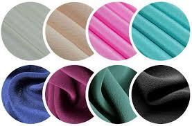 Crepe Silk Bridals Crepe Silk Bridals