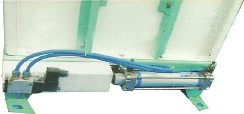 Pneumatic Valve Self Cleaning System Pneumatic Valve Self Cleaning System