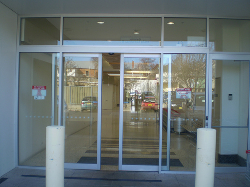 Sensor Door Sensor Door