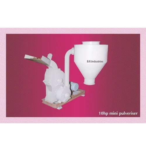 10HP Mini Pulverizer 10HP Mini Pulverizer