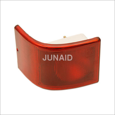 Turkey Red Tail Light Turkey Red Tail Light
