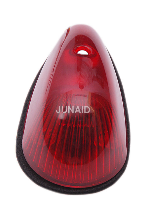 Small Height Marker Lamp Red Small Height Marker Lamp Red