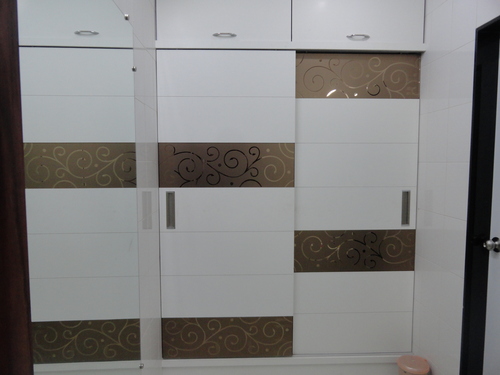 wardrobe glass door design wardrobe glass door design