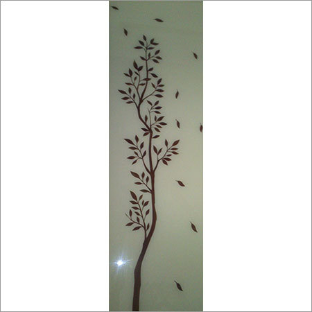 Back Painted Glass Design Back Painted Glass Design