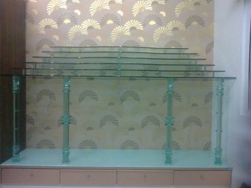 Glass Temple Glass Temple