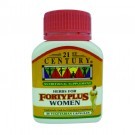 Herbs For Forty Plus Women VegeCap. (30's) Herbs For Forty Plus Women VegeCap. (30's)