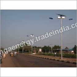 Solar Powered Street Lights Solar Powered Street Lights
