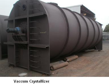 Vacuum Crystallizer Vacuum Crystallizer