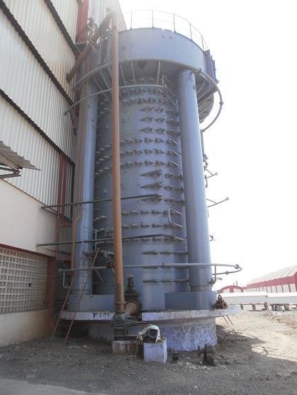 Mono Vertical Crystalliser Mono Vertical Crystalliser