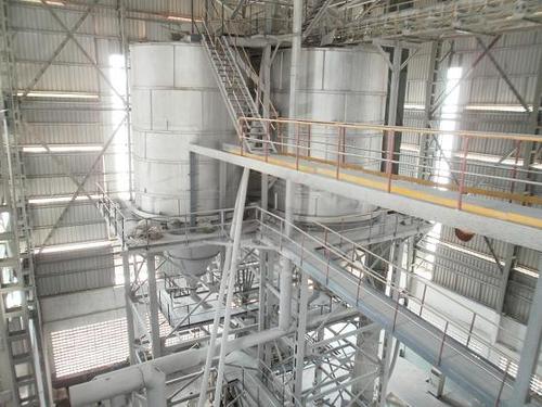 Sugar Storage Silo Sugar Storage Silo