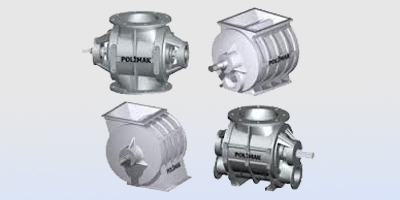 Rotary Airlock Valve Rotary Airlock Valve