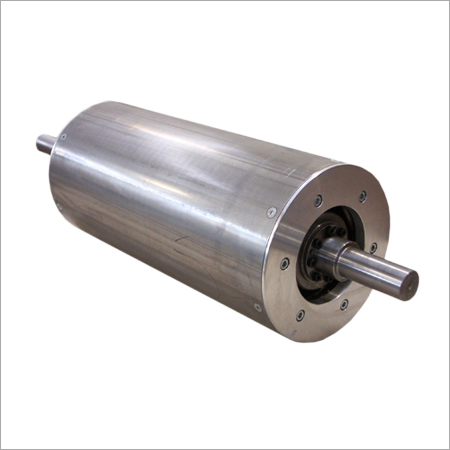 Magnetic Drum Pulley Magnetic Drum Pulley