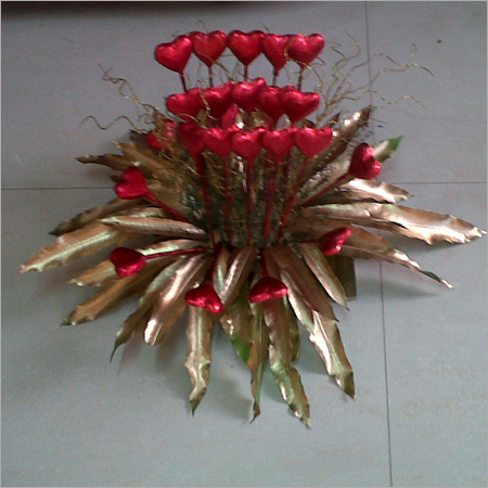 Home Made Chocolate Bouquet Home Made Chocolate Bouquet