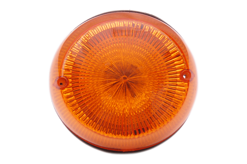 Round Tail Light Amber Round Tail Light Amber