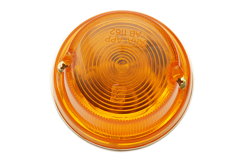 Front Blinker Amber Front Blinker Amber