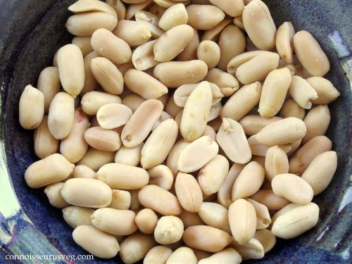 Peanut Blanched Peanut Blanched
