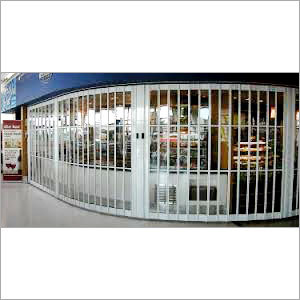Acrylic Rolling Shutter Acrylic Rolling Shutter