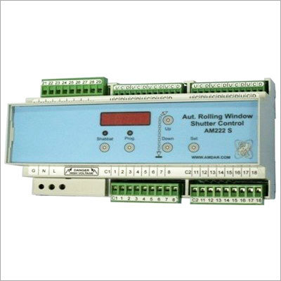 Shutters Controller Shutters Controller