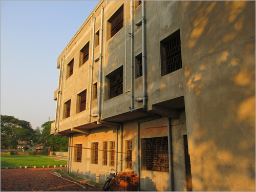 Residential Flat Construction Residential Flat Construction