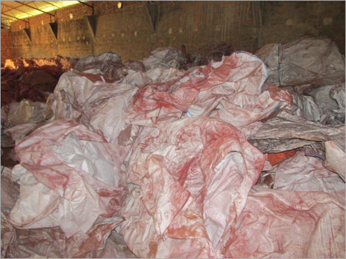 PP Bags Scrap PP Bags Scrap