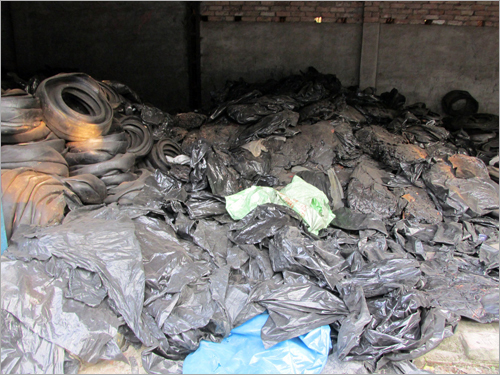 Polythene Bags Scrap Polythene Bags Scrap
