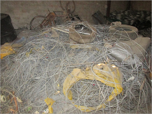 Cable Scrap Cable Scrap