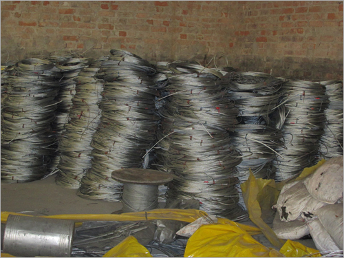 Binding Wire Scrap Binding Wire Scrap