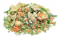 Frozen Vegetables Frozen Vegetables