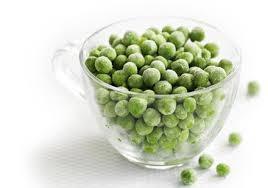 Frozen Peas Frozen Peas