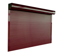 industrial rolling shutter industrial rolling shutter
