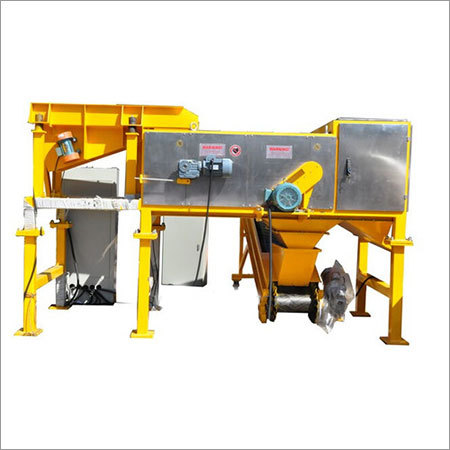 Copper, Aluminium, Steel Separator Copper, Aluminium, Steel Separator