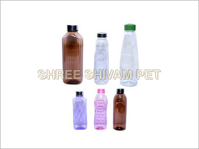 Freezing Pet Bottle Freezing Pet Bottle