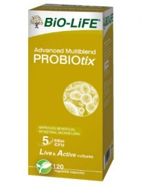 Advanced Probiotix 5B-CFU Cap. (120's) Advanced Probiotix 5B-CFU Cap. (120's)