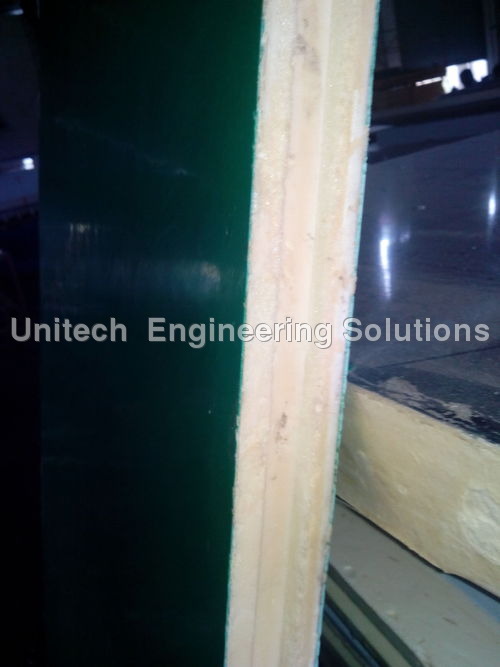 FRP Liner Panels FRP Liner Panels