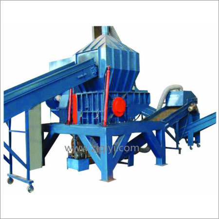 Waste Motor Rotor Recycling Machine Waste Motor Rotor Recycling Machine