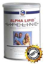 Alpha Lipid Lifeline With Probiotics & Colostrum (450g) Alpha Lipid Lifeline With Probiotics & Colostrum (450g)
