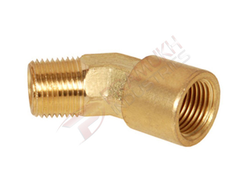 Brass Flare Elbow Brass Flare Elbow