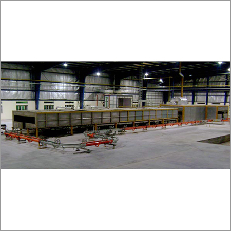 Box Type Floor Conveyor Box Type Floor Conveyor