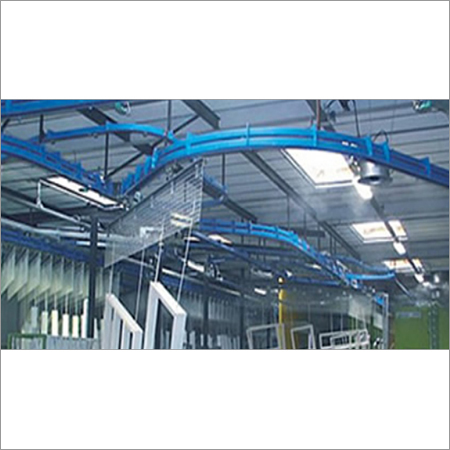 Overhead Conveyor Overhead Conveyor