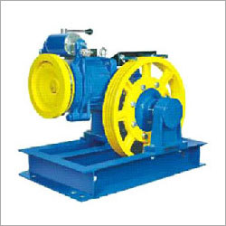 Traction Lift Machine Traction Lift Machine