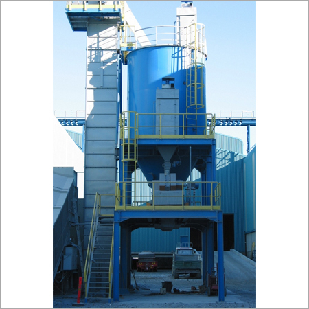 Alumina Sulphate Plant Alumina Sulphate Plant