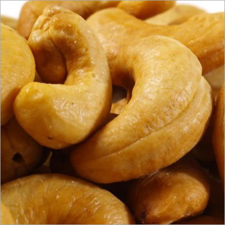 Roasted Cashews Salted Roasted Cashews Salted
