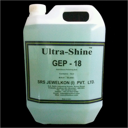 Gold Electroplating Solution Gold Electroplating Solution