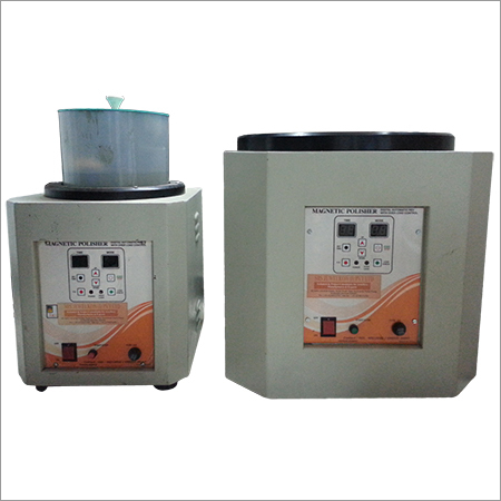Magnetic Pin Polisher Magnetic Pin Polisher