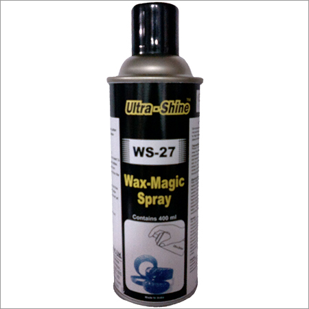Wax Magic Spray Wax Magic Spray