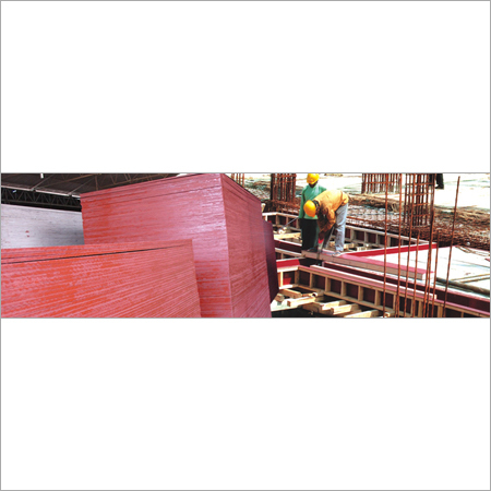 Densified Shuttering Plywood Densified Shuttering Plywood
