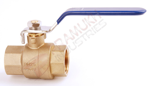 Brass Ball Valve Brass Ball Valve