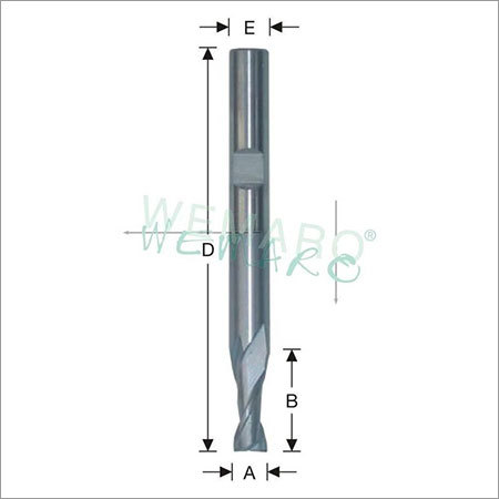 Straight Milling Cutters Straight Milling Cutters