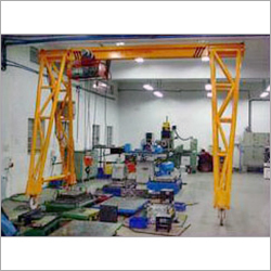 Industrial Gantry Cranes Industrial Gantry Cranes